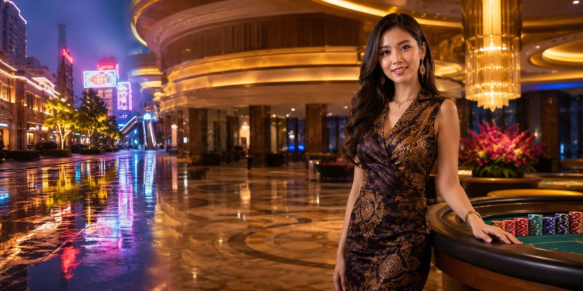 Premium VIP atmosphere inspired by Genting Highlands for a class act at geo38
