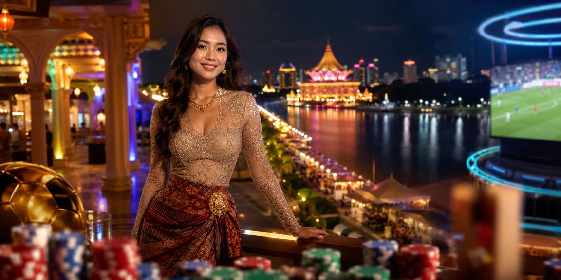 Pengguna dari Kuching mengakses hiburan kasino geo38 melalui aplikasi Android dengan selesa
