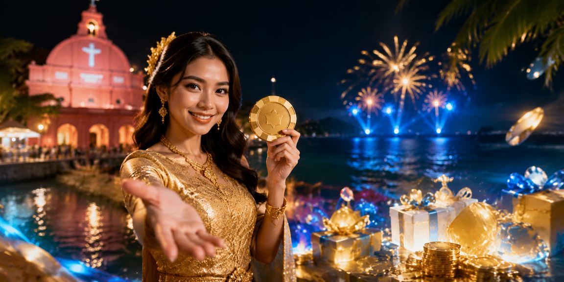Melaka-inspired casino entertainment ambiance for roulette