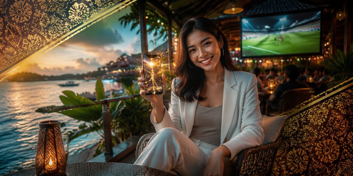 Daftar dan layari bonus di geo38